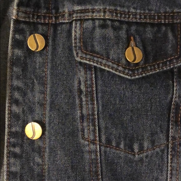 Blue Jean jacket - Picture 3 of 3